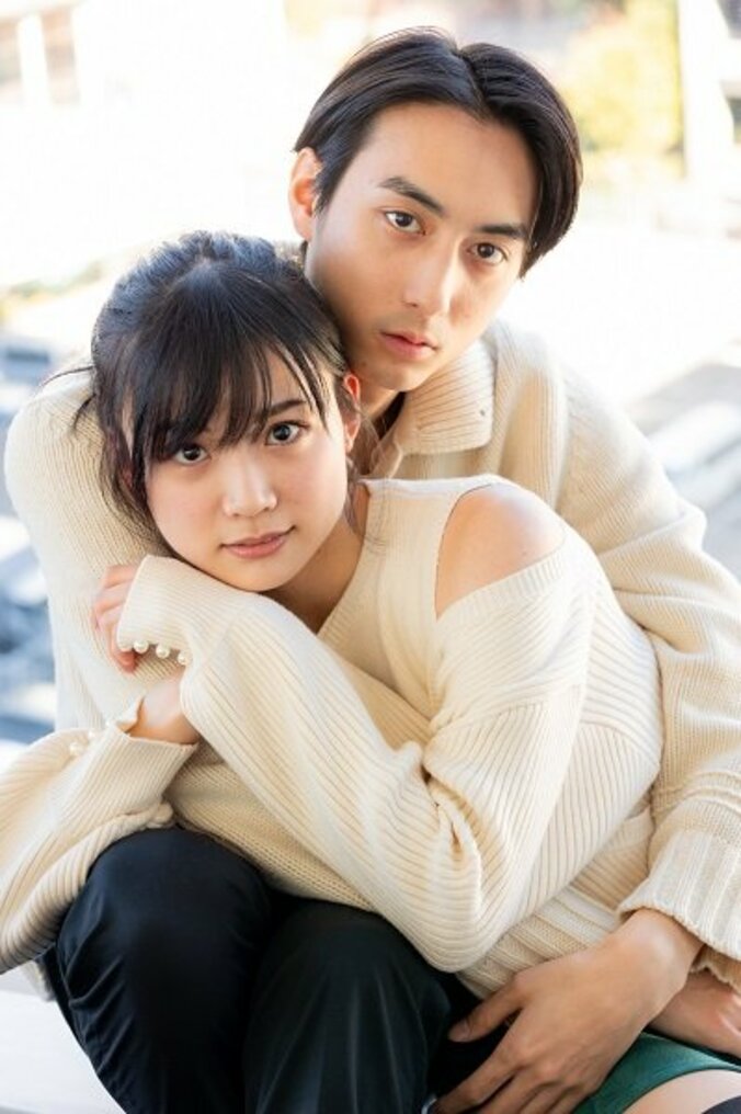 『ドラ恋』かやの、最終告白直前の心の変化を告白「実は、ルイにするつもりだった」 7枚目