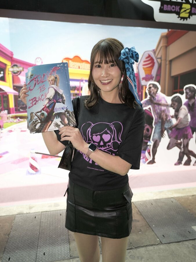 【写真・画像】【TGS2026】出展ブースのコスプレイヤー・コンパニオン一覧｜『ペルソナ4R』『シャンフロ』『マブラヴ』など　6枚目