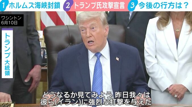 トランプ大統領