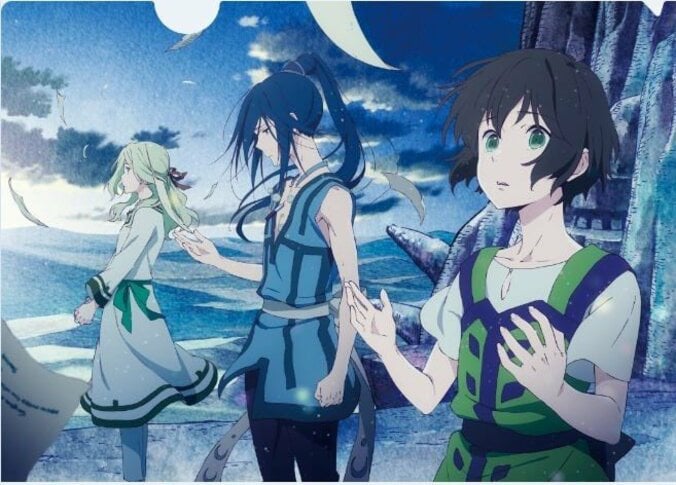 『アニメぴあ Shin-Q vol.2』発売　表紙は「ヴァイオレット・エヴァーガーデン」「シティーハンター」のW表紙！ 3枚目