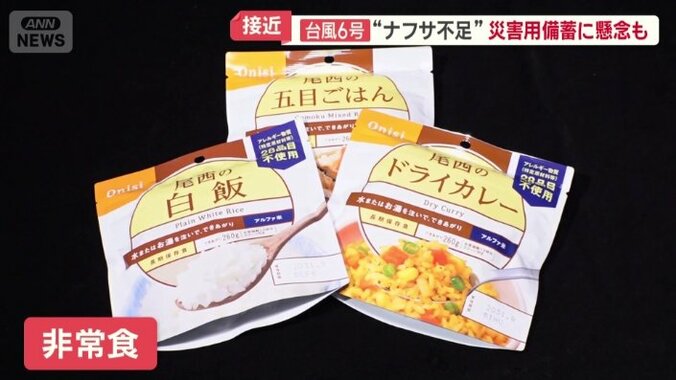 非常食