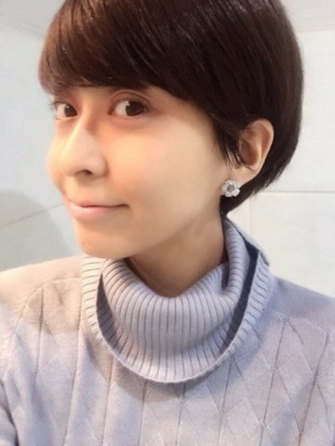 小林麻央、眠っていた女子力を発揮「気分を高めてみた」 1枚目