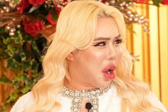 【写真・画像】これってセクハラ？ 森香澄、男性スタッフからの”モヤモヤ発言”を明かしアレン様が怒り「マジで気持ち悪い！」　1枚目