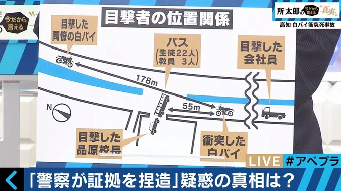 高知・白バイ衝突死　疑惑の”ブレーキ痕”はなぜ裁かれないのか 2枚目