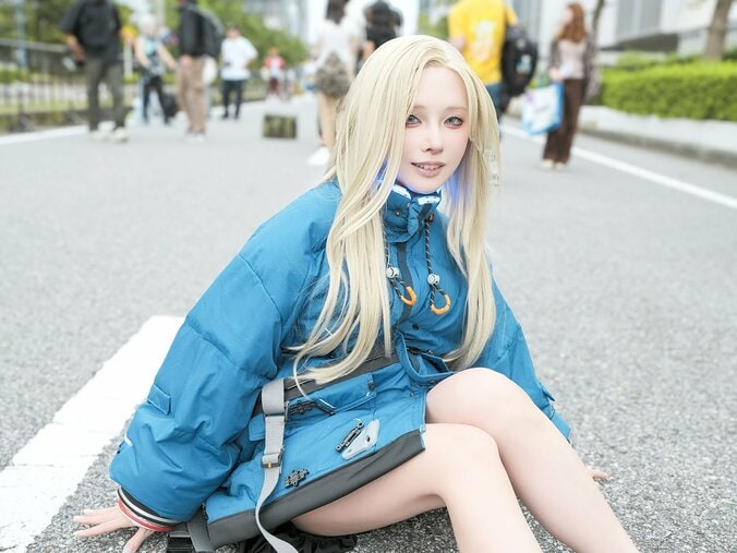 【写真・画像】【TGS2026】コスプレイヤー写真一覧｜『FF』『NIKKE』『NieR』など　1枚目