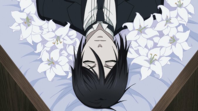 【写真・画像】『黒執事』全6シリーズの4週連続無料一挙放送が決定！OVA＆劇場版はABEMA初無料配信　3枚目