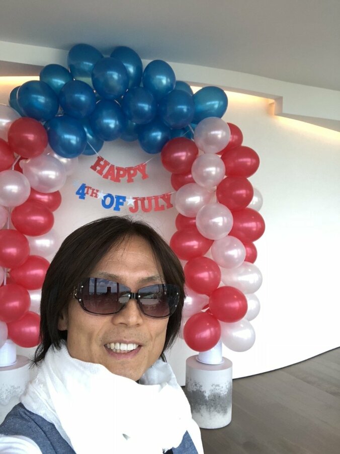 つんく♂、久しぶりにブログで近影を公開　ファンから喜びの声 1枚目