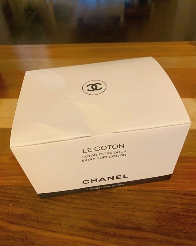  遠野なぎこ、流石だと感じた『CHANEL』品を紹介「使い心地が全然違います」  1枚目