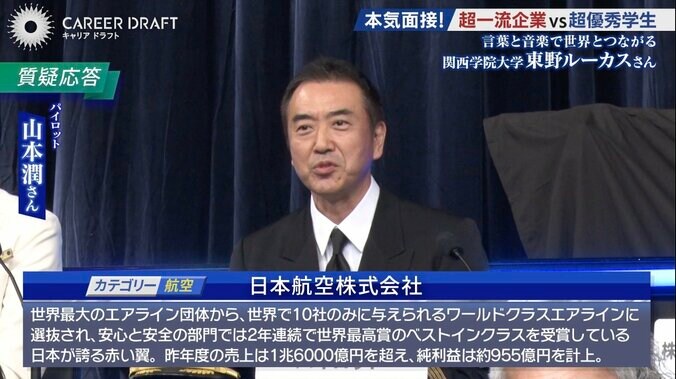 【写真・画像】4カ国語を操る就活生に辛口評価？ 国際展開する企業「見る目ないんじゃないかなと」　2枚目