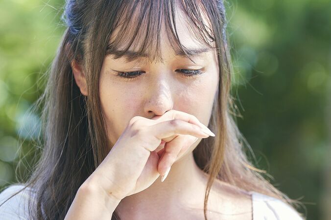 わがままボディの肉食女子、スタイルの良さが際立つ清楚系ワンピで浮気相手に涙の告白「こんな人に出会えると思っていなかった」『隣恋4』＃8 1枚目