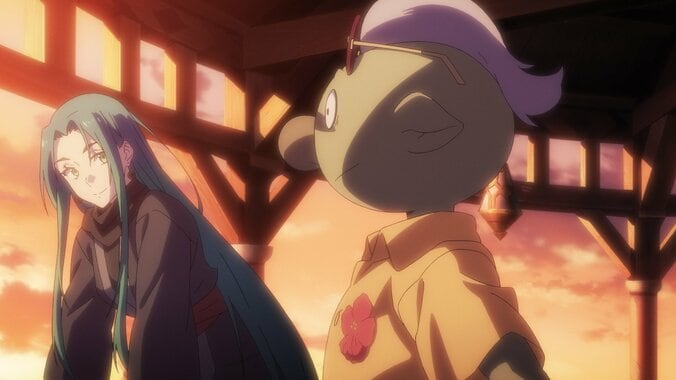 『劇場版 転生したらスライムだった件 蒼海の涙編』場面写真2