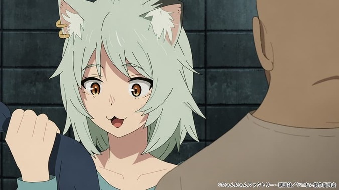 Yakuneko und Hameneko machen eine Spritztour! Anime „Chainsmoker Cat“ – Inhaltsangabe und exklusive Szenenbilder zu Folge 10 veröffentlicht 3