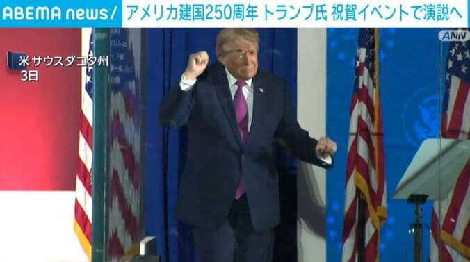 トランプ大統領
