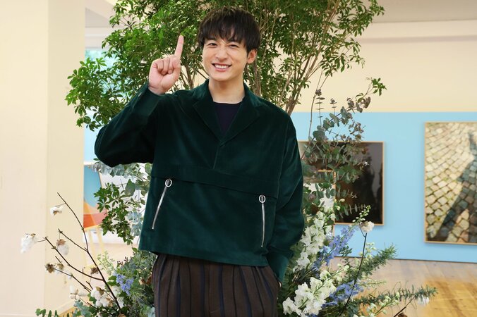 小関裕太、フィンランドでのうっかりハプニングを告白「やらかしてしまって…」 8枚目