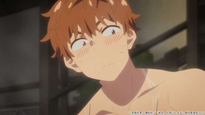 【写真・画像】千鶴が、“嘘”をついているとしたら…アニメ『彼女、お借りします』46話あらすじ＆先行カット、web予告公開！　4枚目