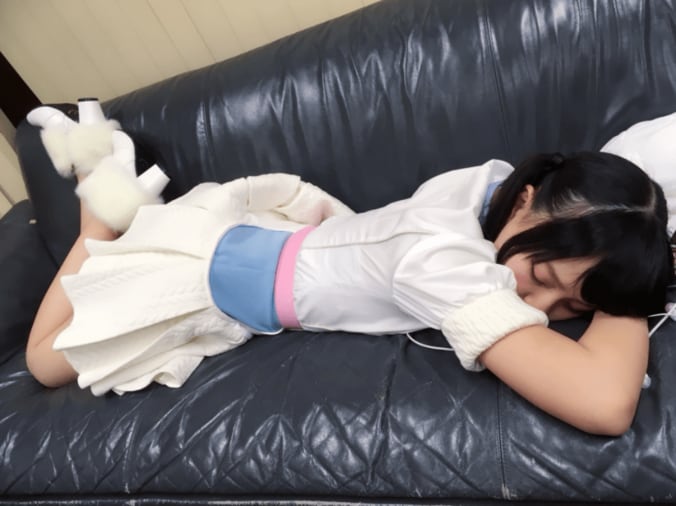 イコラブ高松瞳、セクシーすぎるマリオ姿公開にファン歓喜「メンバーリレーブログ」もスタート 2枚目