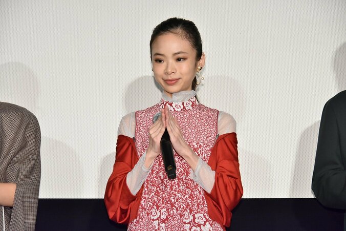 仲里依紗、夫・中尾明慶と新婚並みのラブラブ以心伝心「分かり合えている」 5枚目