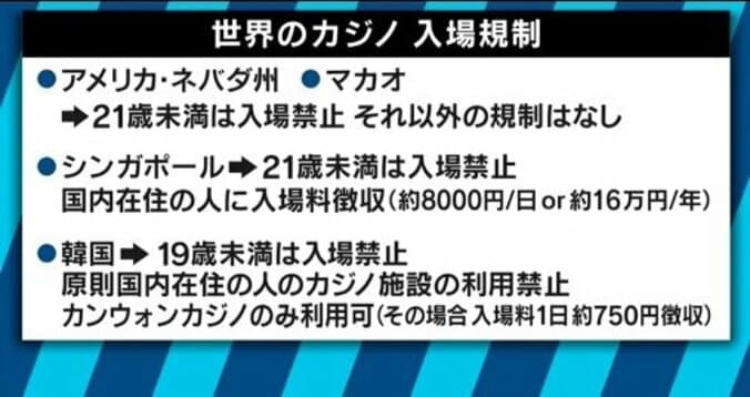 大王製紙元会長の井川意高氏、政府のギャンブル依存症対策に「童貞と処女がAV作ろうとしているようなもの」 6枚目