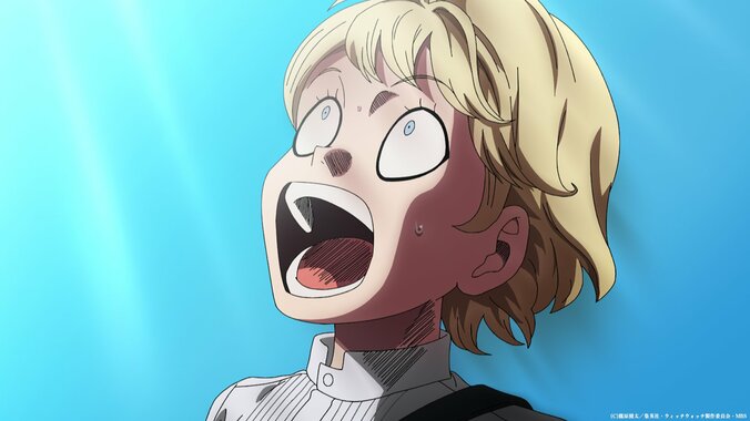 【写真・画像】『ウィッチウォッチ』第16話あらすじ・先行カット解禁　4枚目