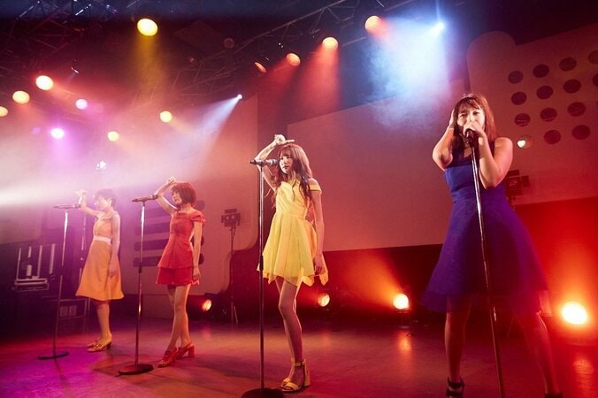 夢みるアドレセンス“小林れい”、復帰ステージで「ただいま！」　ファンとともに感涙 6枚目