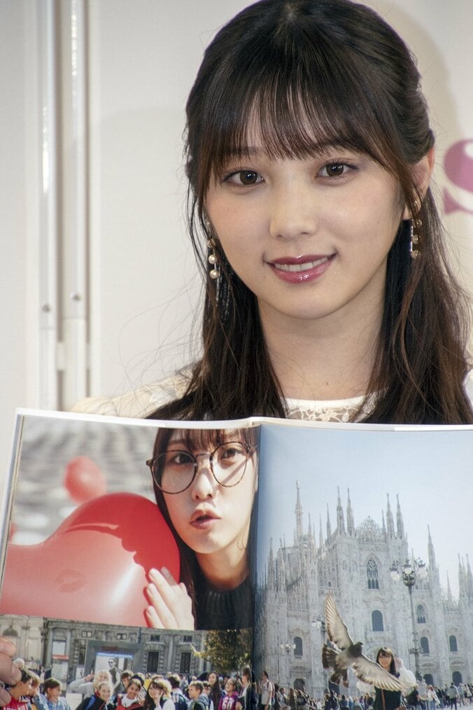 “色気もあるとよ”与田祐希、身長158センチを目指す「23歳までは伸びると思います」 2枚目