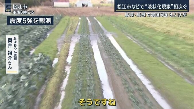 みよちゃん農園　奥井裕介さん