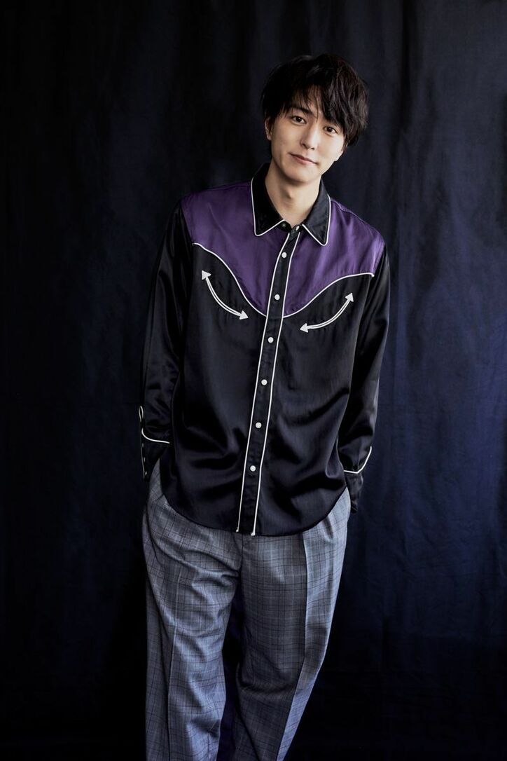 稲葉友、新春3夜連続ドラマ『破天荒フェニックス』で勝地涼の弟分役に