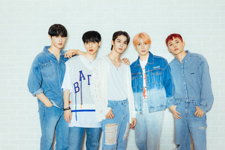 待望の来日を果たした韓国新世代5人組アイドルグループCIX、「FIXの皆さんに早く会いに行きたい」楽しみは日本のコンビニプリン!