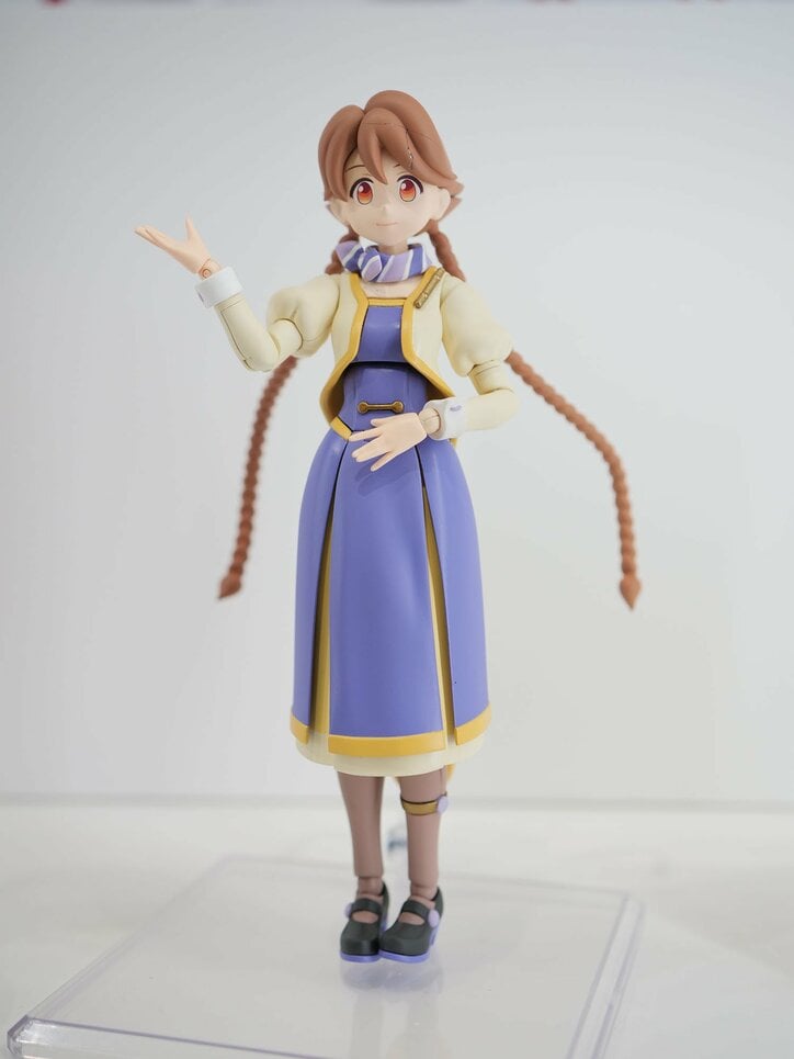 【写真・画像】『CCさくら』原型初展示も！「グッドスマイルフェス2026 東京」展示フィギュアフォトレポート　69枚目
