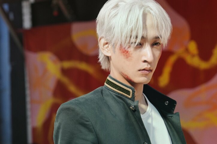 【写真・画像】「受けのアクションは苦戦しました」梅宮一役で上杉柊平が意識した点とは？映画『WIND BREAKER／ウィンドブレイカー』インタビュー　2枚目