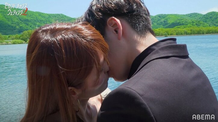 34歳イケメン整形外科医が男らしいキス!マッチングした33歳女性と結婚前提の真剣交際へ『セカンドチャンスウェディング2』最終回