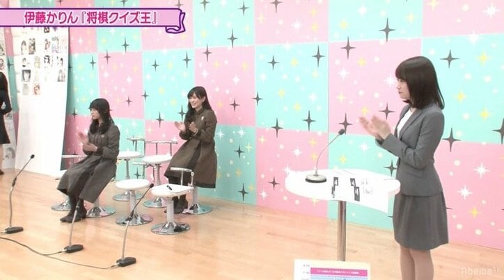 松村沙友理が伊藤理々杏に濃厚キス、齋藤飛鳥「チューってああいう音がするものなの？」