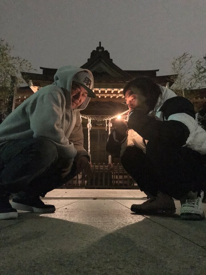 【I-DeA×STICKY対談】「“川崎サウスサイド”そんな細かいブロックのことを歌ってたのが『MY BLOCK』」【MY EYE-DeA #16】