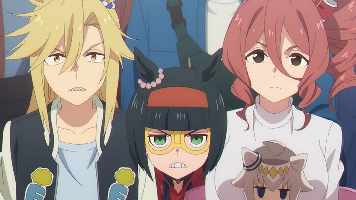 【写真・画像】『ウマ娘 シンデレラグレイ』第21話先行カット・あらすじ・WEB予告解禁　9枚目