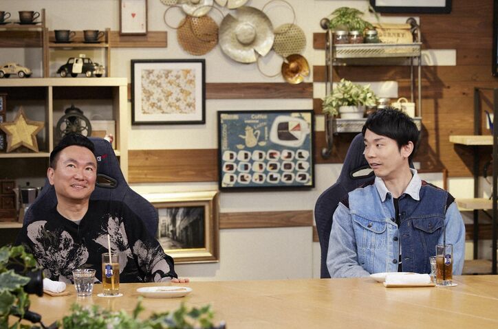 【写真・画像】あのちゃん、紅白歌合戦で大興奮した人物明かす「カッケーって思った」「ダントツ」　2枚目