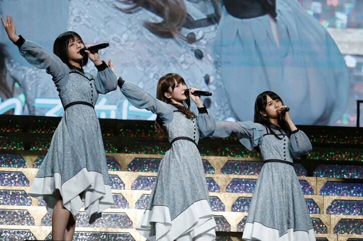 「憧れの場所に虹を作れました」日向坂46、たまアリで切ない新曲も披露した改名後初のワンマンライブ