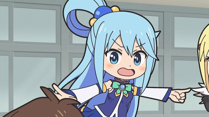 アニメ「異世界かるてっと」第6話あらすじ＆先行カット公開　今度はクラス委員？