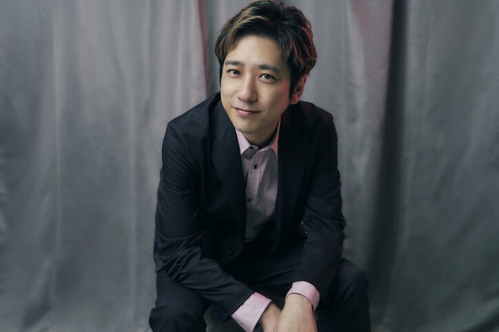 【写真・画像】二宮和也、相思相愛の俳優・桐谷健太との絆を語る「信頼できると一番に思ったポイントは、犬に吠えられない事(笑)」 10枚目