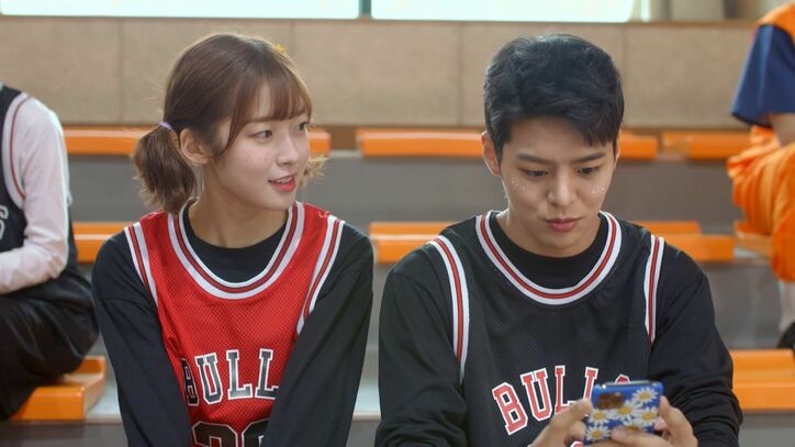 17歳の高校生たちの友情と成長を描く韓国の人気WEBドラマ『少女の世界』がABEMAで配信