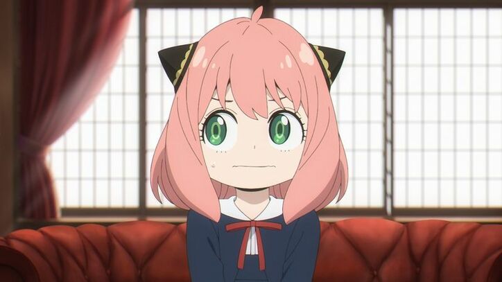 アニメ『SPY×FAMILY』第4話先行カットが公開に!サブタイトルは「名門校面接試験」