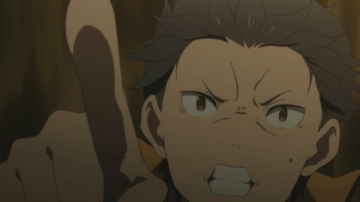 アニメ「Re:ゼロから始める異世界生活」死の運命を変えるため…新編集版2話＆3話あらすじ解禁