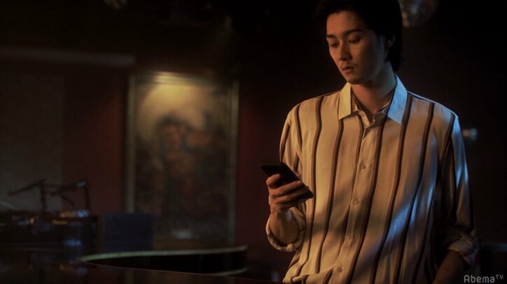 柳俊太郎、暴行事件を起こした元俳優役を好演 影のあるキャラクターに「カッコいい」の声