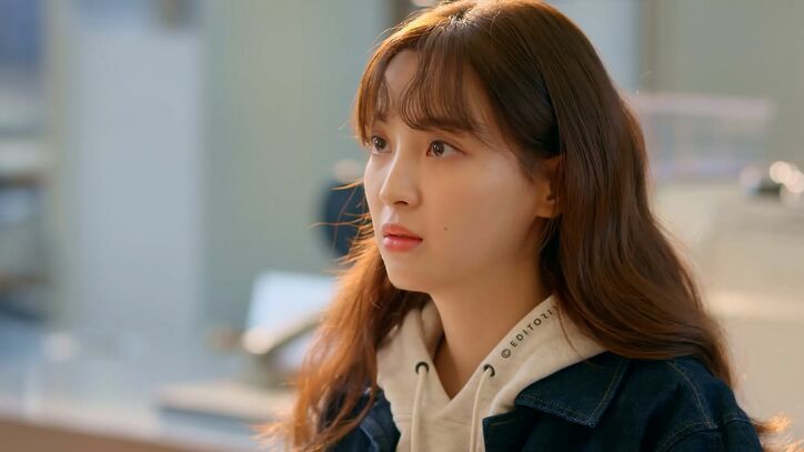 編集部内の恋模様がますます加速!?ソクジンの誰にも言えない秘密も明らかに…『ニューノーマルジン』第7&8話