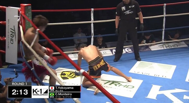 【写真・画像】K-1 WORLD MAX 2024 結果・速報・対戦カード・大会情報 10枚目