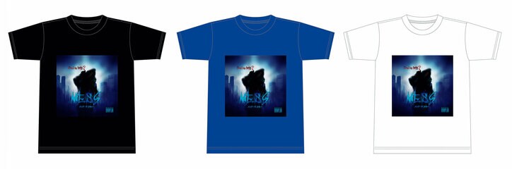 JUSWANNAの右ウイング担当・メシアTHEフライ『MESS -KING OF DOPE-』復刻CDリリース&ストリーミング配信解禁！完全限定Tシャツも予約受付開始！