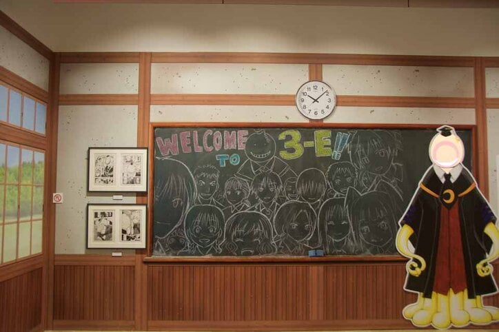 「ジャンプ展」第3弾、人気作品の原画展示が400点以上！  久保帯人氏の読切『BURN THE WITCH』原画＆コラボカフェも