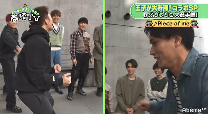 『GENE高』出演に大喜びの鈴木伸之、同級生・龍友と「尻ふりプリンス」を競う!