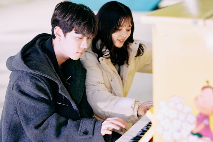 齊藤なぎさ、両思いだったK-POP練習生が早くも心変わり?衝撃の展開に「本当の気持ちを教えてほしい」『花束オオカミ』第3話