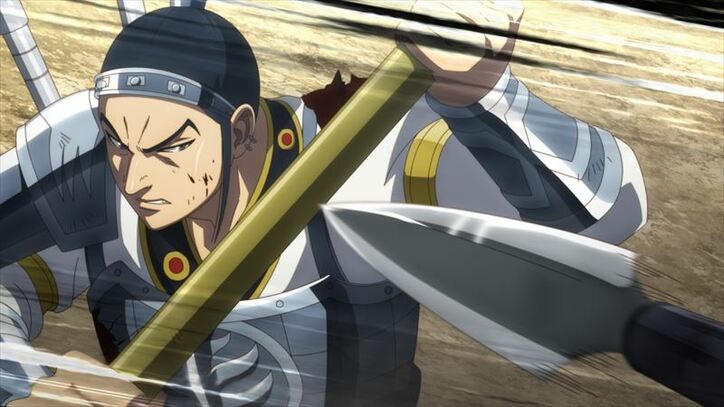 アニメ「キングダム」王賁は紫伯を討てるのか…!?4期9話先行カット・あらすじ公開