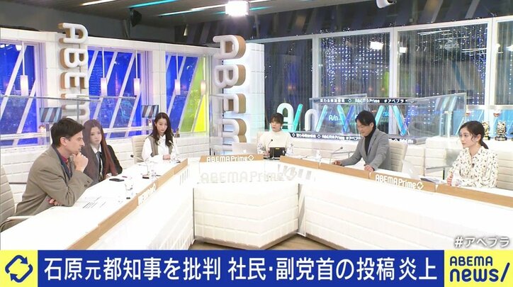 石原慎太郎氏の死去当日の“批判的ツイート”は“死者に鞭打つ行為”なのか…宇垣美里「多少は時間を置いたとしても、向き合わなければ」